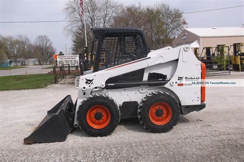 bobcat s630 skid steer